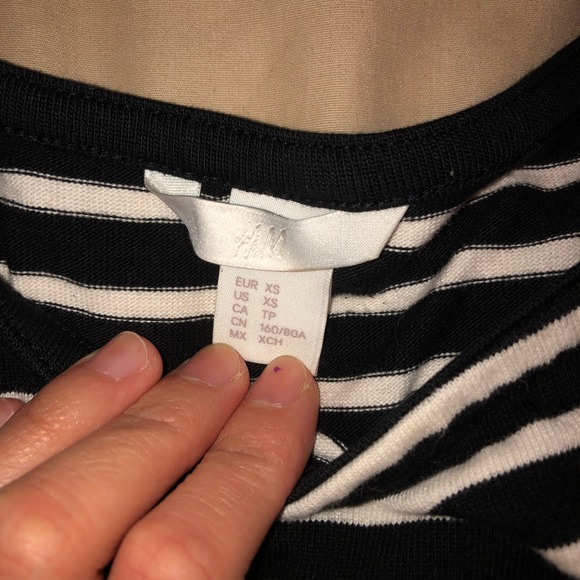 Striped sweater - Picture 3 of 3